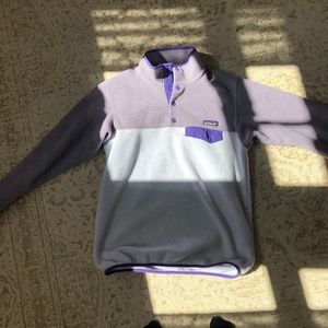 Multi-colored Patagonia Size M